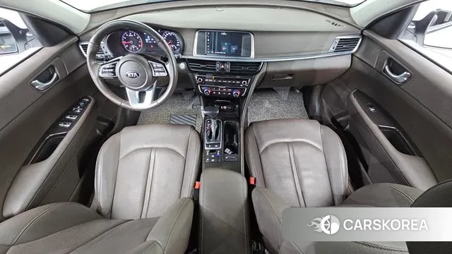 Kia The New K5 2nd generation id 3732862 из Кореи 17