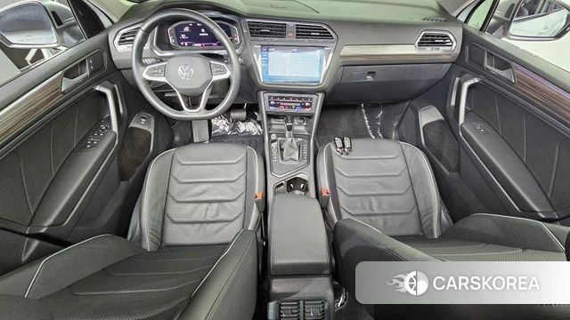 Volkswagen Tiguan Allspace id 3832067 из Кореи 17