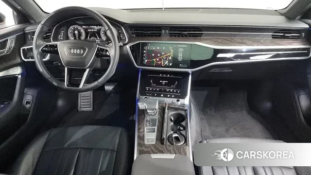 Audi A6 (C8) id 3635578 из Кореи 17