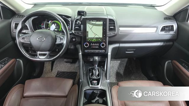 Renault Korea (Samsung) The New QM6 id 4530120 из Кореи 17