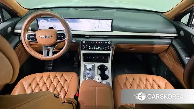 Genesis GV80 id 3751327 из Кореи 17