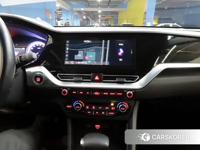 Kia The New Niro id 3611338 из Кореи 17