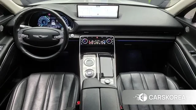 Genesis GV80 id 3713330 из Кореи 17