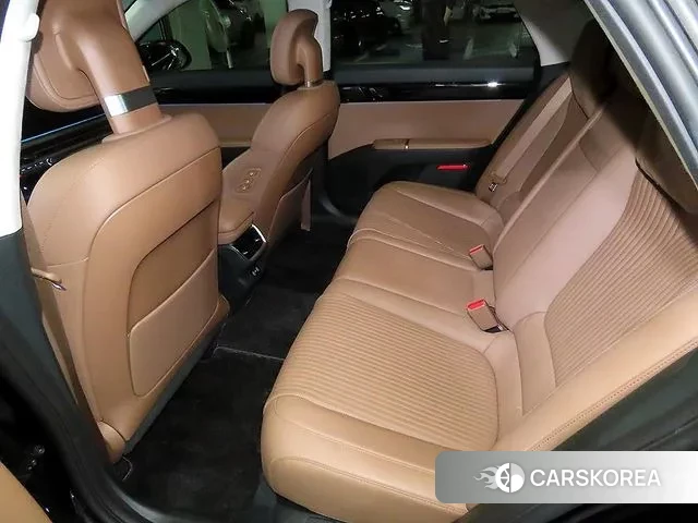 Hyundai Grandeur (GN7) id 3746060 из Кореи 17