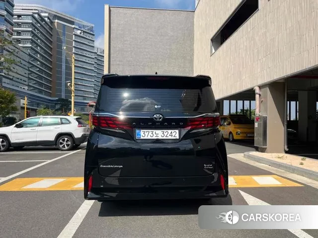 Toyota Alphard 4th Generation id 3769480 из Кореи 11