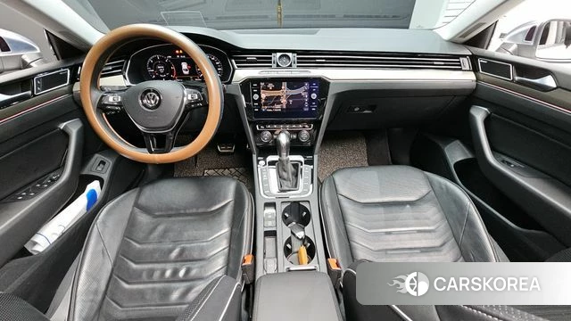 Volkswagen Arteon id 3866976 из Кореи 17