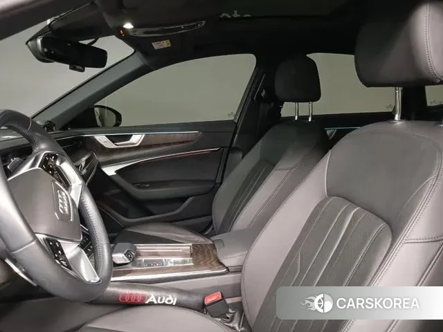 Audi A6 (C8) id 3361345 из Кореи 17