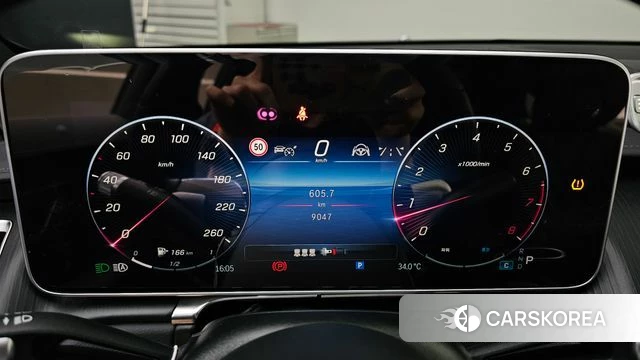 Mercedes-Benz S-Class W223 id 4778244 из Кореи 28