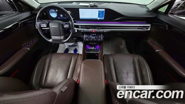 Hyundai Grandeur (GN7) id 2739106 из Кореи 17