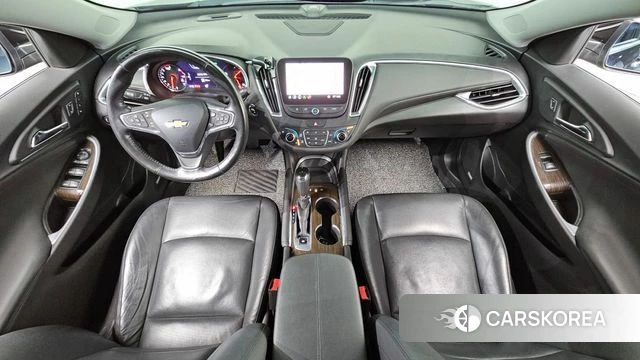 Chevrolet (GM Daewoo) The New Malibu id 4020188 из Кореи 17