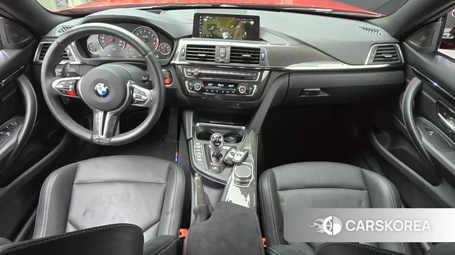 BMW M4 (F82) id 4483339 из Кореи 27