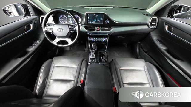 Hyundai Grandeur IG id 4944060 из Кореи 17