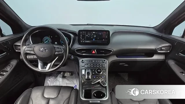 Hyundai The New Santa Fe id 3620299 из Кореи 17