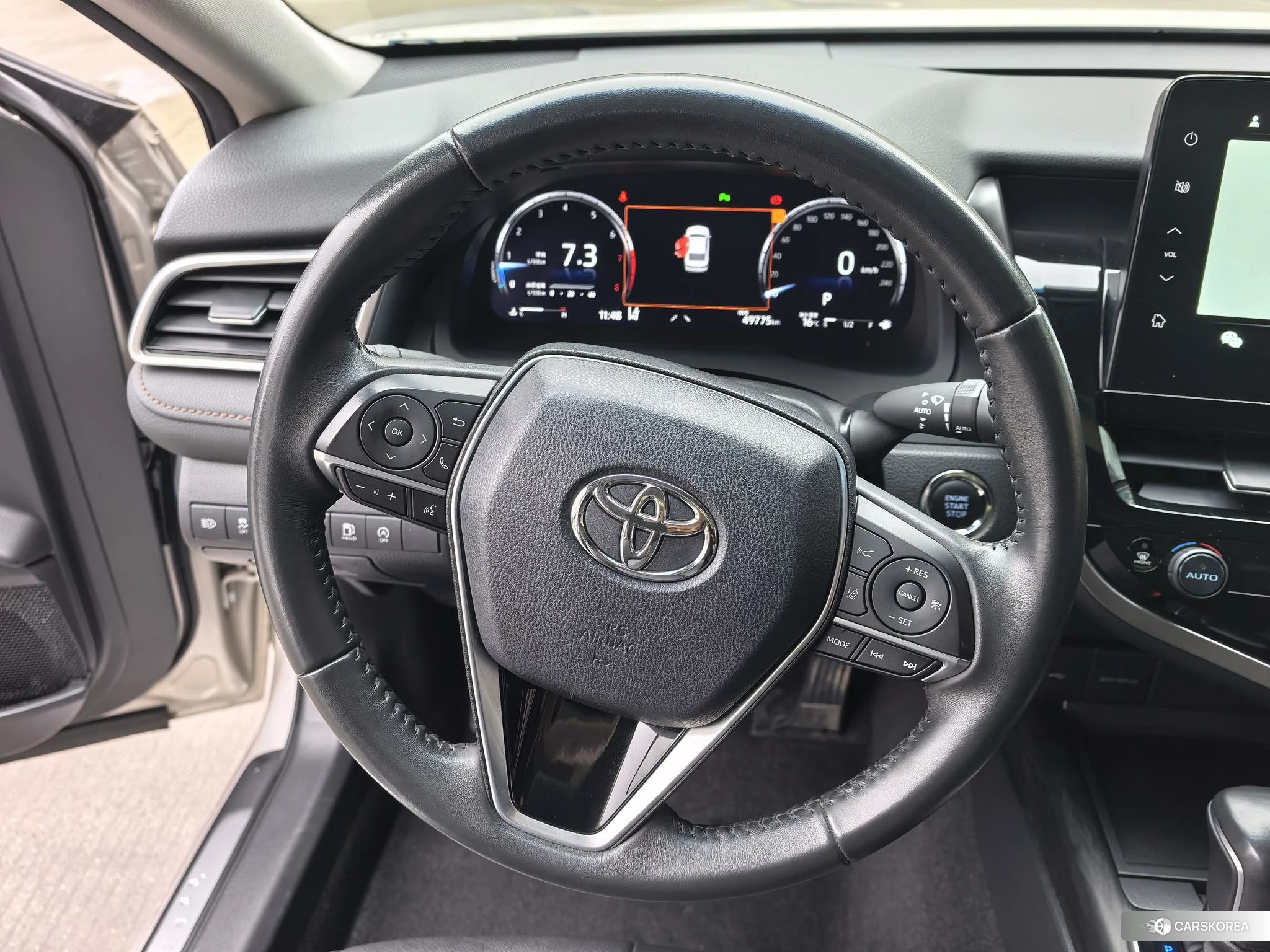 Toyota Camry id 4514749 из Китая 15