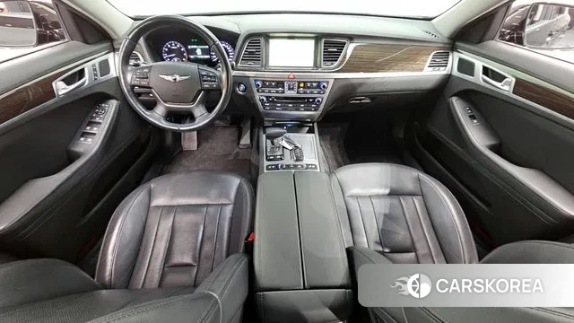 Genesis G80 id 3330565 из Кореи 17
