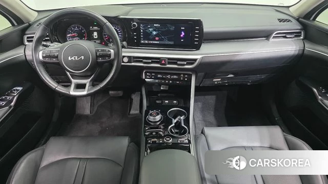 Kia K5 3rd generation id 4292430 из Кореи 17