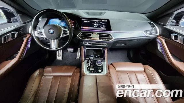 BMW X6 (G06) id 2951053 из Кореи 17