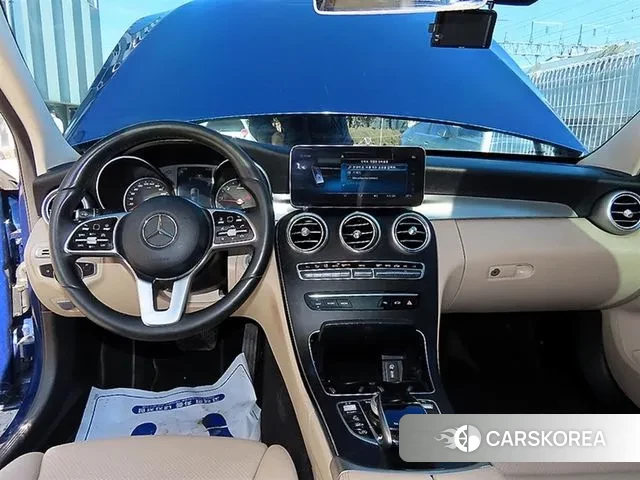 Mercedes-Benz C-Class W205 id 3651653 из Кореи 17