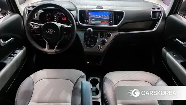 Kia The New Ray id 3656882 из Кореи 17