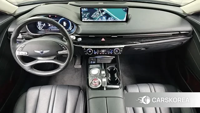 Genesis G80 (RG3) id 3433080 из Кореи 17