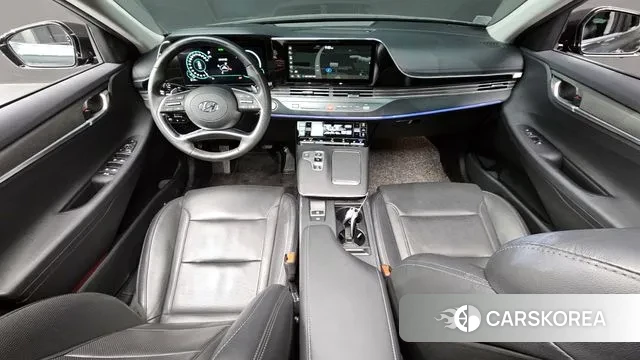 Hyundai The New Grandeur IG Hybrid id 3508707 из Кореи 17