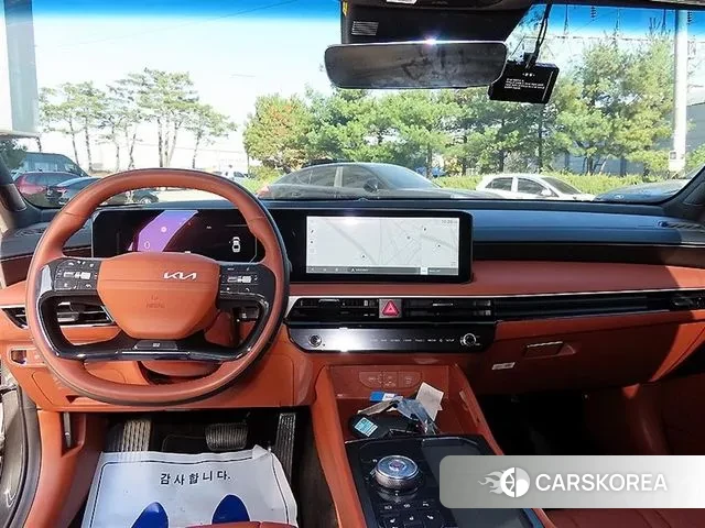 Kia The New K8 Hybrid id 3359460 из Кореи 17