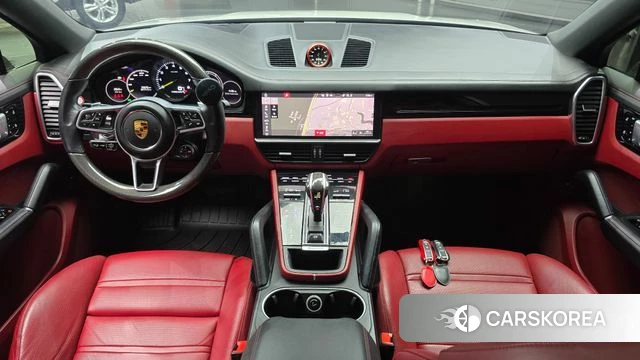 Porsche Cayenne (PO536) id 4482266 из Кореи 29