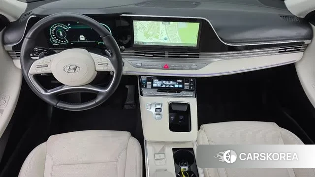 Hyundai The New Grandeur IG Hybrid id 3323384 из Кореи 17