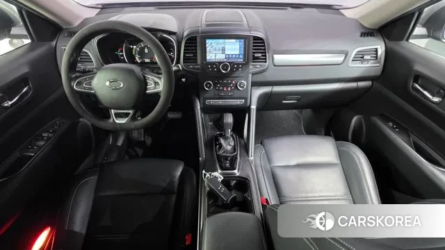 Renault Korea (Samsung) QM6 id 3748756 из Кореи 17