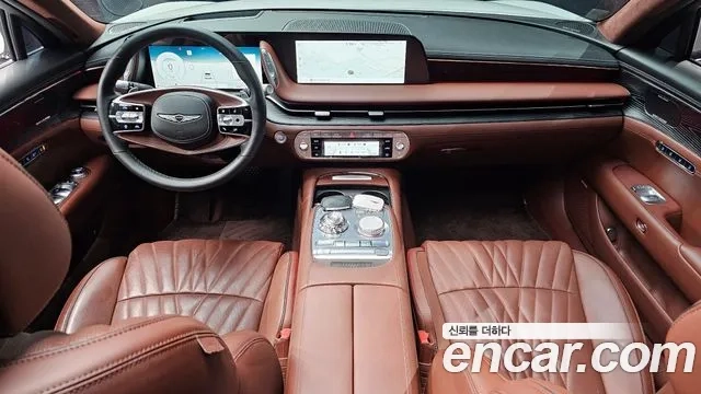 Genesis G90 (RS4) id 2862968 из Кореи 17