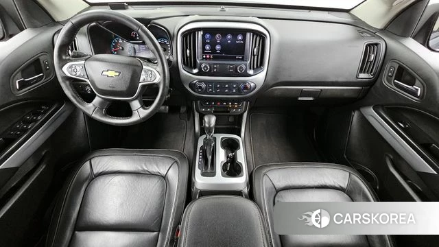 Chevrolet (GM Daewoo) Real New Colorado id 4186858 из Кореи 28