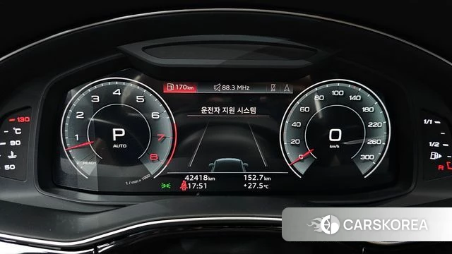 Audi Q7 (4M) id 4758028 из Кореи 34