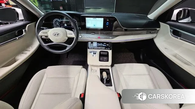 Hyundai The New Grandeur IG id 3508897 из Кореи 17