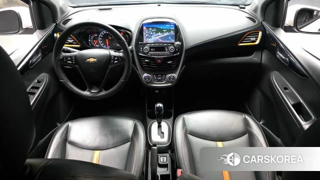 Chevrolet (GM Daewoo) The New Spark id 4197152 из Кореи 17