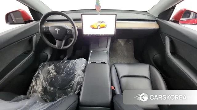 Tesla Model Y id 3069632 из Кореи 17