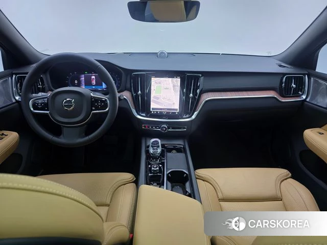 Volvo V60 Cross-Country 2nd Generation id 4016816 из Кореи 17