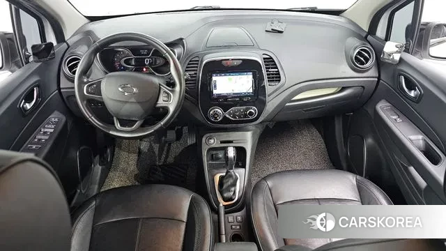 Renault Korea (Samsung) New QM3 id 3737324 из Кореи 17