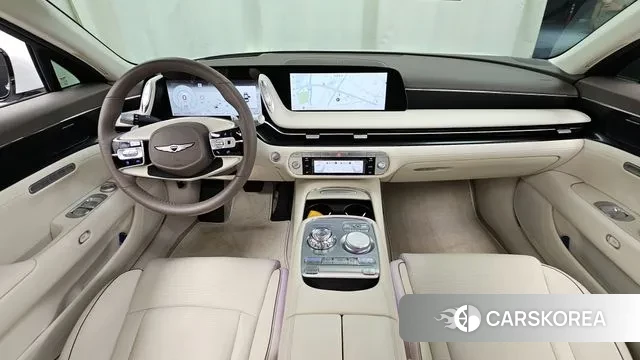 Genesis G90 (RS4) id 2979444 из Кореи 17