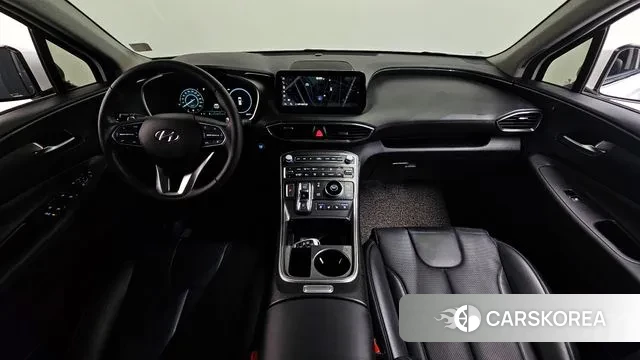 Hyundai The New Santa Fe id 3566439 из Кореи 17