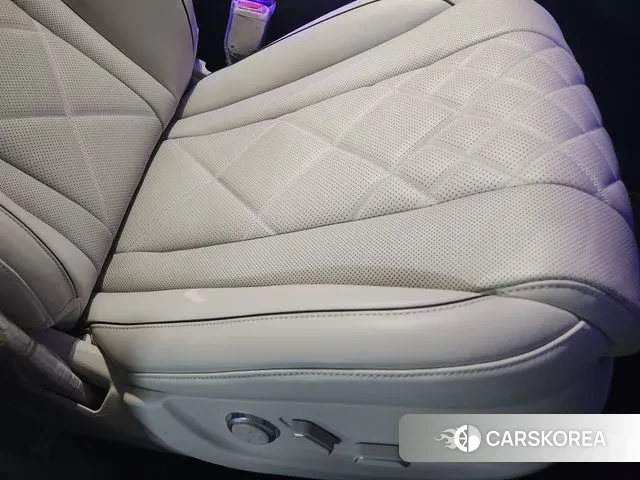 Genesis GV80 id 3462410 из Кореи 11