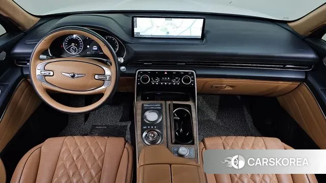 Genesis GV80 id 3421318 из Кореи 17