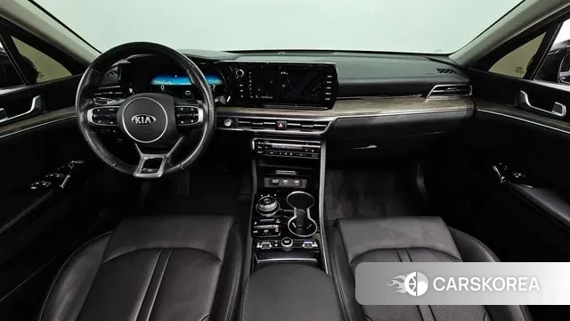 Kia K5 3rd generation id 3546810 из Кореи 17