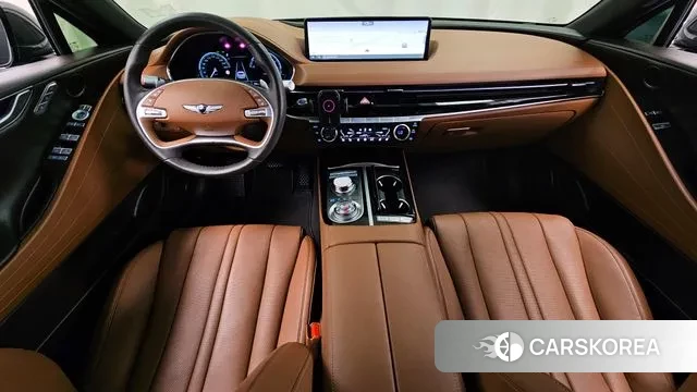 Genesis G80 (RG3) id 3218156 из Кореи 17