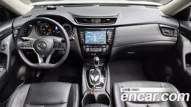 Nissan X Trail id 2700853 из Кореи 17