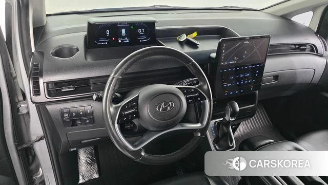 Hyundai Staria id 4943075 из Кореи 17