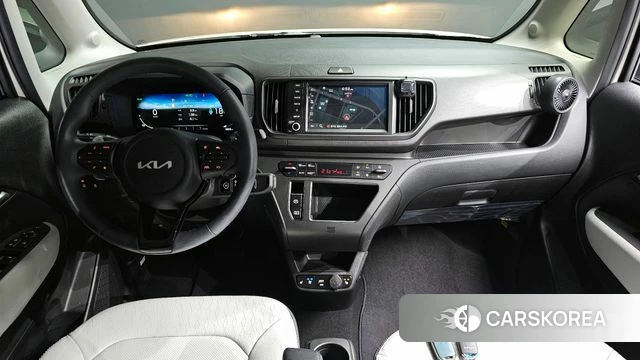 Kia The New Kia Ray EV id 4291857 из Кореи 17
