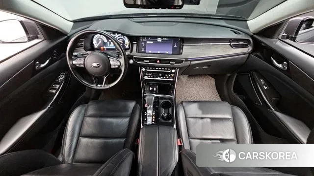 Kia K7 Premier id 3385683 из Кореи 17