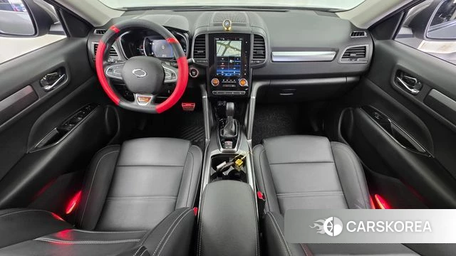 Renault Korea (Samsung) The New QM6 id 4519936 из Кореи 27