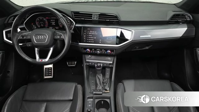 Audi Q3 (F3) id 4753626 из Кореи 31