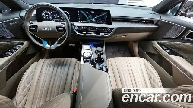 Kia K8 id 2816419 из Кореи 17